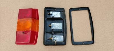 Лампа задня комплектна nysa фото №1