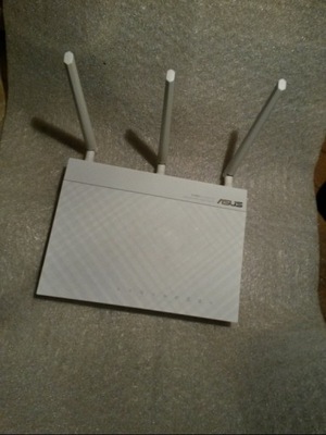 Router Asus RT-N66W Dual Band