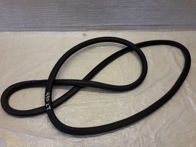 Porsche panamera 970 прокладка двері лівий задня фото №1