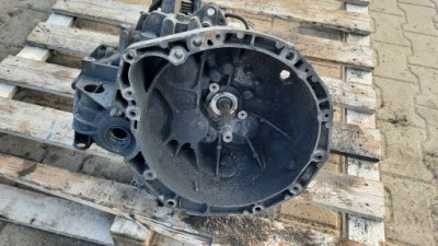 Коробка передач передач nd0101 nissan primera p12 1.9 dci фото №1