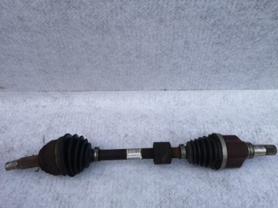 Ford b max tdci привідний вал ліва короткий фото №1