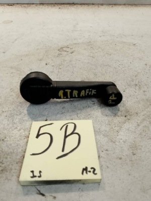 Ручка стеклоподъемника к окон renault trafic 2 x83 7700838511 фото №1