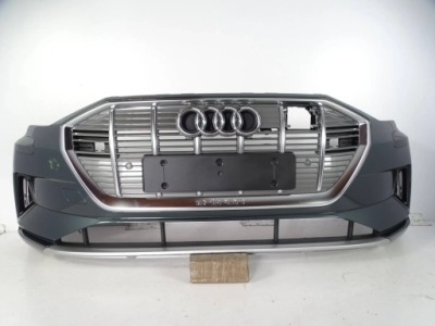 Бампер перед передній audi e-tron 4ke фото №1