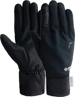 Reusch TEX INFINIUM 7702 Rękawiczki Czarne XL