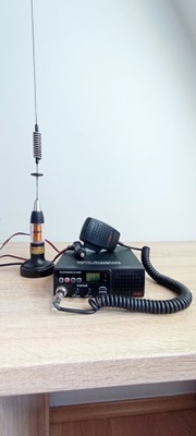 CB Radio Intek M-150 plus zestaw z anteną
