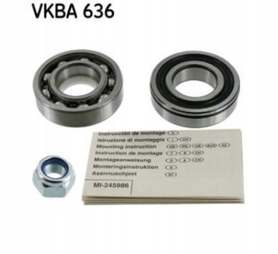 KIT NAPR.KOLA RENAULT R4/R5/R6 AVANT 