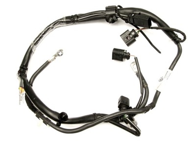 Шланг джгут генератора volkswagen оригінальний номер 3c8971230d фото №1