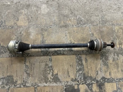 Приводной вал левый задняя audi a6 a7 c8 оригинал 4k0501203 фото №1