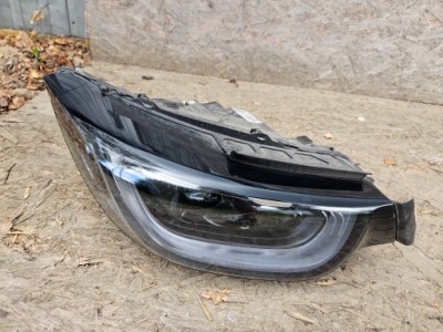 Лампа права bmw i3 lci lift full led 8738736-02 фото №1
