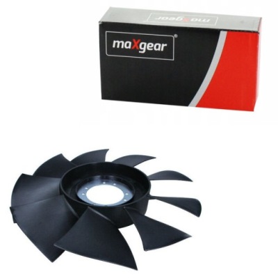 Вентилятор вентилятор iveco daily 3 4 5 6 massif 1999- фото №1