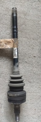 Porsche boxster 986 приводной вал задний 98633202408 фото №1