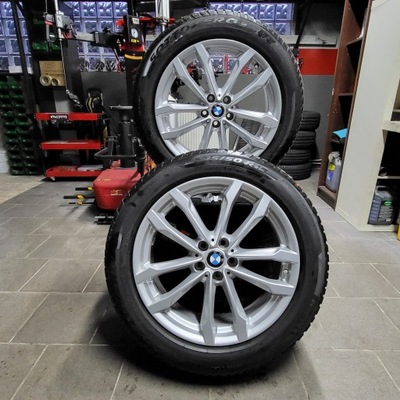 BMW X3 G01 X4 G02 INVIERNO 5X112 19 245 50 19 691  