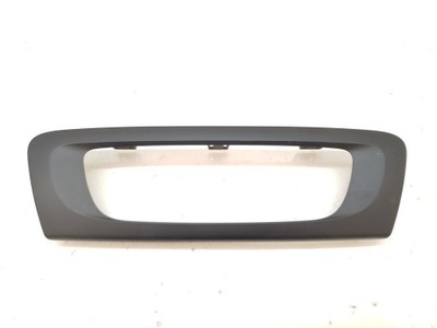 Рамка панелі консолі renault scenic iii фото №1