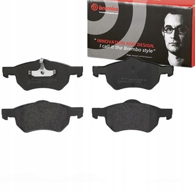 Тормозные колодки тормозные do chrysler ram 2.5 crd 2.8 фото №1