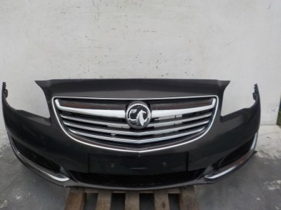 871 opel insignia a lift бампер перед передний фото №1