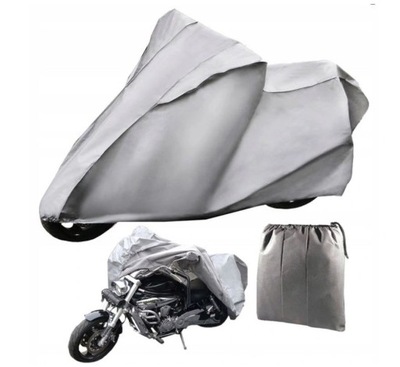 FORRO IMPERMEABLE MOTOR SCOOTER TOLDO XL  