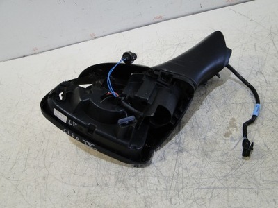 Clio iv 4 дзеркало корпус ліва лівий перед 7 pin фото №1