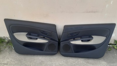 Обшивка обшивки оббивка двері перед fiat linea фото №1