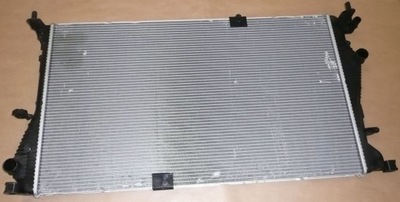 Радіатор wody renault trafic ii 2.0dci 10-15 фото №1