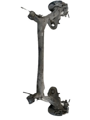 Kia carens iv 2013-16 балка задняя подвеска ось фото №1