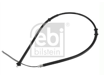 CABLE FRENOS DE MANO FIAT PANDA 12- LT  