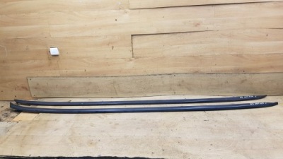 Рейлинги кровельные комплект opel zafira c рестайлинг фото №1