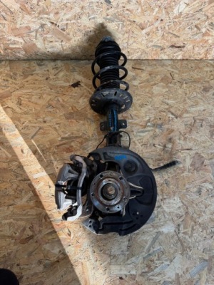 Opel grandland x 1.2 thp e-thp амортизационная стойка левый фото №1