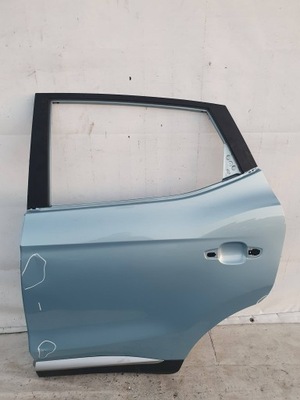 Mg zs дверь левый задняя задние левая фото №1