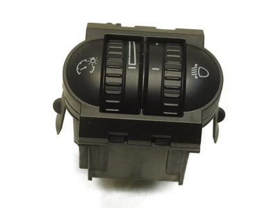 Кнопка регулировки света vw golf vi 5k0941333 фото №1