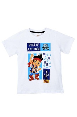Koszulka Pirat Jake dla chłopca Disney 94