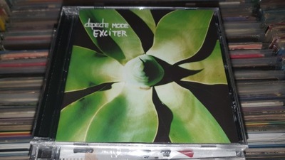 DEPECHE MODE EXCITER CD