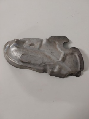 Захист теплова bmw f11 525d 7823223 фото №1