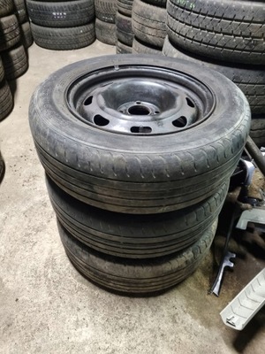 RUEDAS 195/65 R15 4X108 PEUGEOT 406 306 LATO  