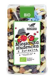 Mieszanka studencka Bio planet 400 g