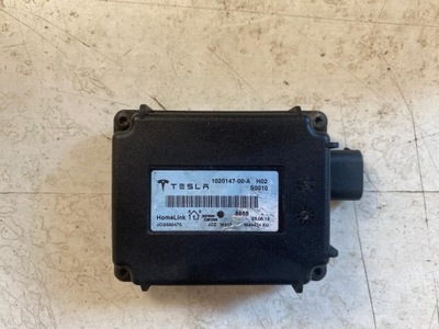Tesla model s 13r. модуль bramy homelink фото №1
