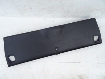 PEUGEOT RCZ 2010-15 PROTECTION PANEL BELT REAR  