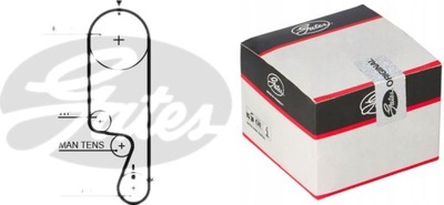 Ремень распределительного вала mitsubishi mitsubishi space star 1 фото №1