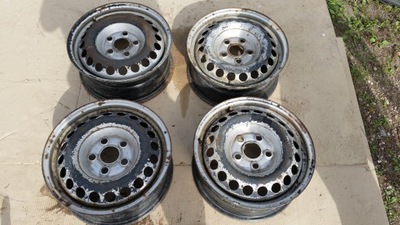 ДИСКИ СТАЛЬНІ VOLKSWAGEN VW T5,VW T6 6.5