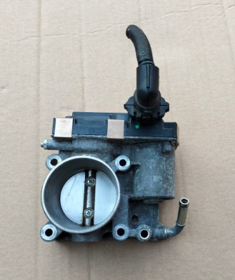 Renault arkana 1,6 e-tech дроссельная заслонка фото №1