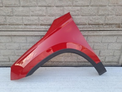 Skoda karoq крыло передний левый фото №1