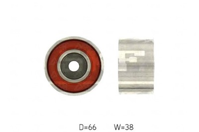 Skf ролик ремінь lexus gs 430 grs19_. uzs19_. urs1 фото №1