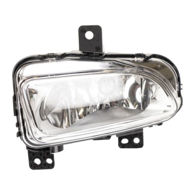 Fiat 500x 2014- противотуманная фара левая 52028980 фото №1