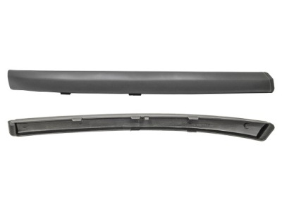 Ford mondeo 2000-2007 молдинг бампера правая 1119585 фото №1