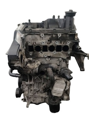 Двигун блок двигуна skoda rapid 1.4 tdi 90km 66kw cusb cus 156 tyś фото №1