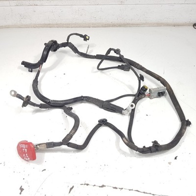 Клема плюсова шланг peugeot 308 ii t9 1.2 thp фото №1