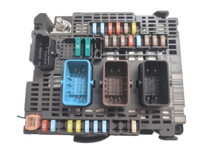 Peugeot 308 t9 ii модуль коробка bsm 1.2 puretech фото №1