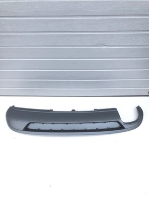 Audi a4 s-line спойлер бампера задняя 8k0807521c фото №1