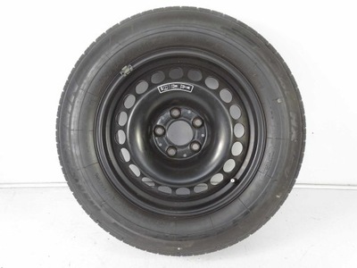 MERCEDEWITH WITH CLASS W220 WHEEL SPACE-SAVING WHEEL SPARE  