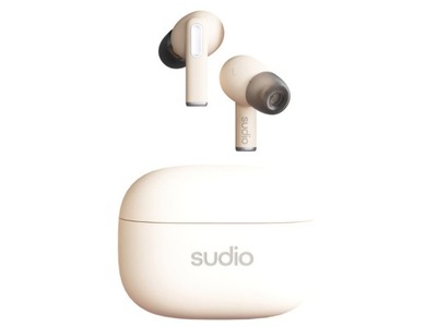 Słuchawki douszne SUDIO A1 Pro Piaskowy