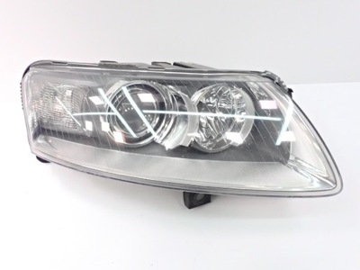 Лампа правий перед bi ксенон audi a6 c64f0941004bc фото №1